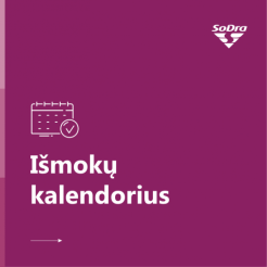„Sodros“ kalendorius