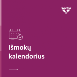 „Sodros“ kalendorius